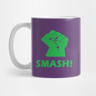 Smash! Mug